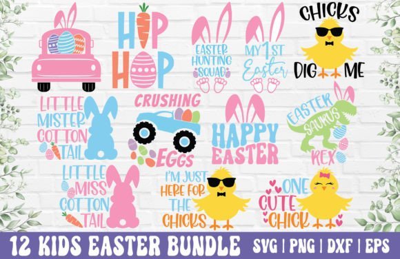 Easter SVG Files