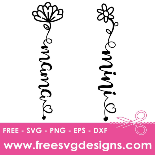 Mama SVG Free SVG Downloads for Cricut