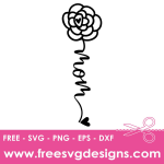 Mom SVG Free SVG Download 3256