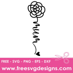 Mum SVG Free SVG Download 3257