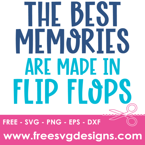 Summer SVG Free SVG Download