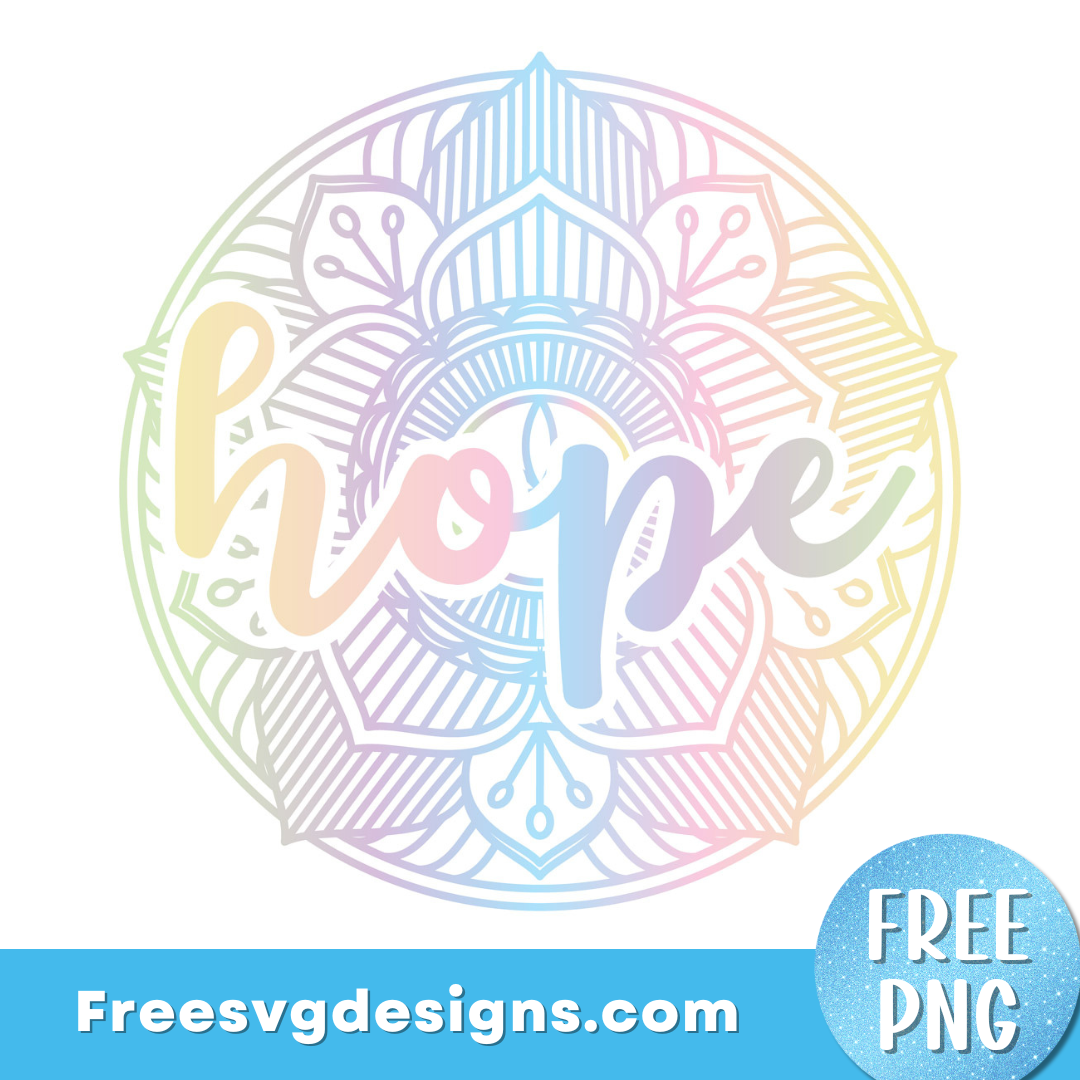 Mandala PNG Sublimation Design FREE PNG Download 3353
