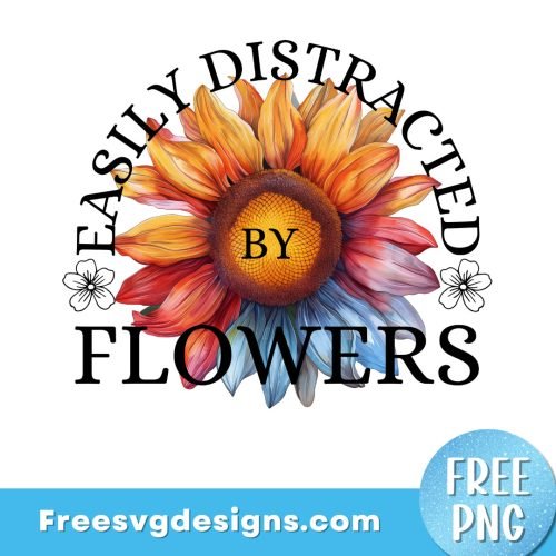 Flower PNG Free Sublimation Design | Free PNG Download