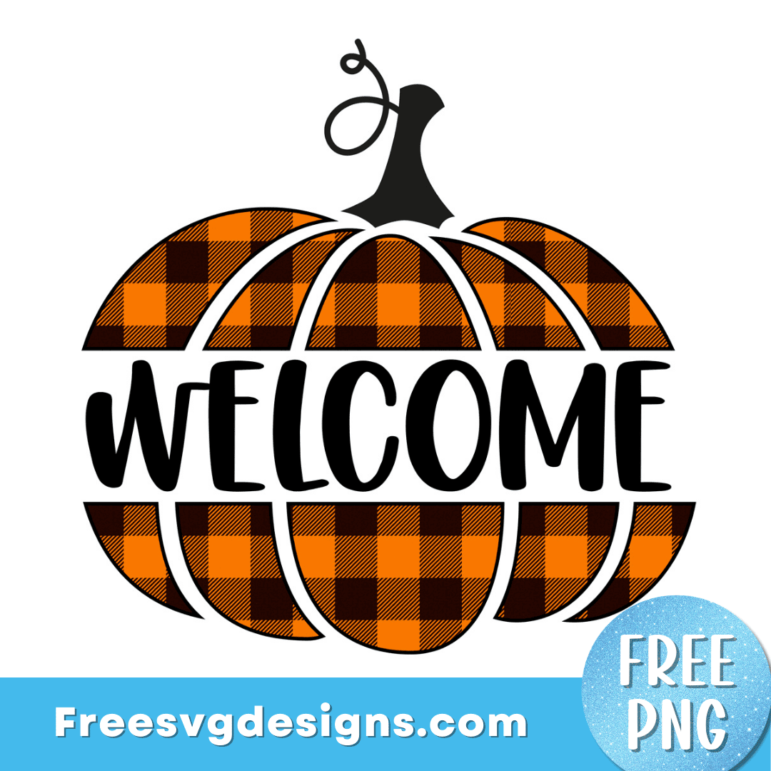 Halloween Pumpkin PNG | Free Sublimation Design 3432