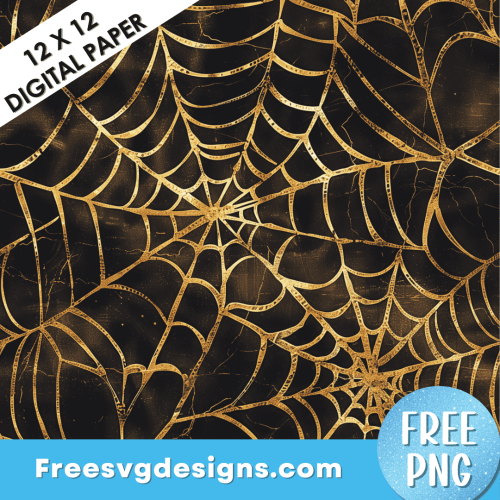 Halloween Digital Paper Free Sublimation Designs 