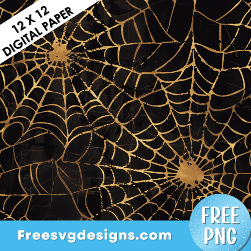 Halloween Digital Paper Free Sublimation Designs