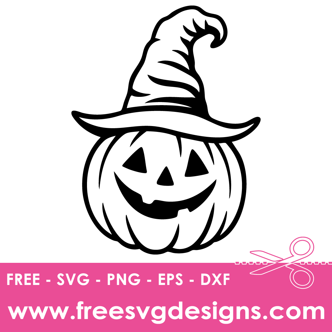Jack O Lantern SVG | Halloween SVG | Free SVG Download 3469