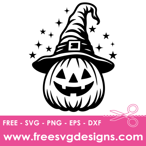 Jack O Lantern SVG, Halloween SVG, Free SVG Designs