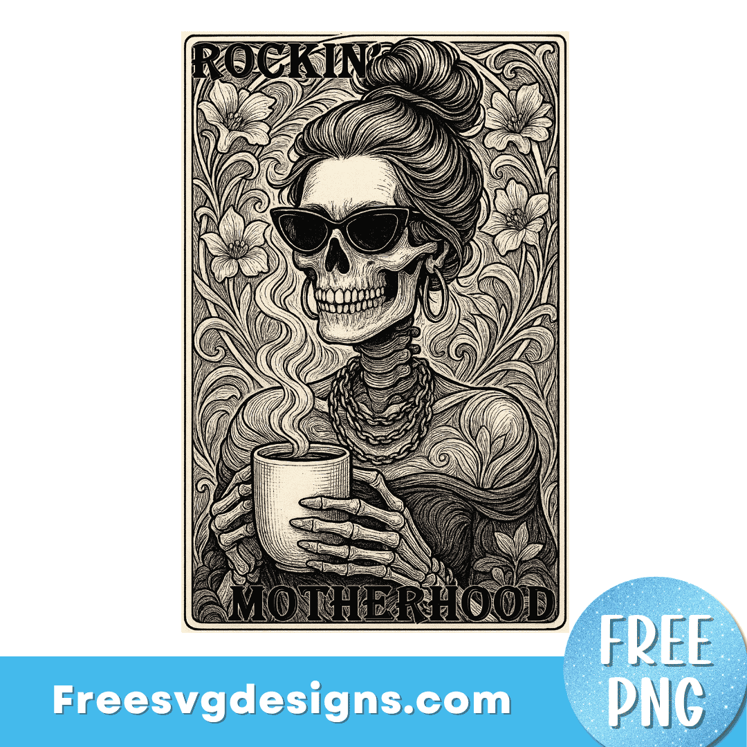 Halloween PNG Free Sublimation Design – Free PNG Download 3479