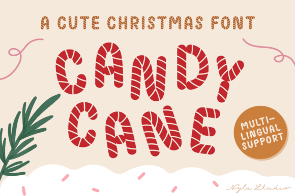Christmas Font