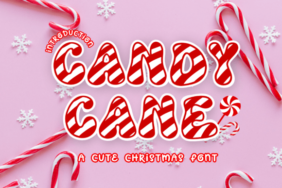 Christmas Font