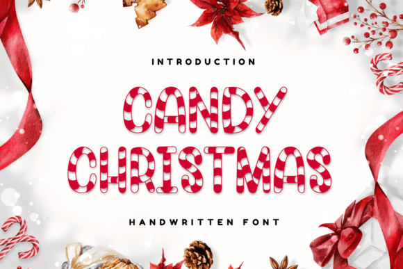 Christmas Font
