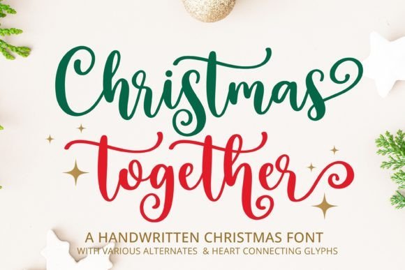 Christmas Font