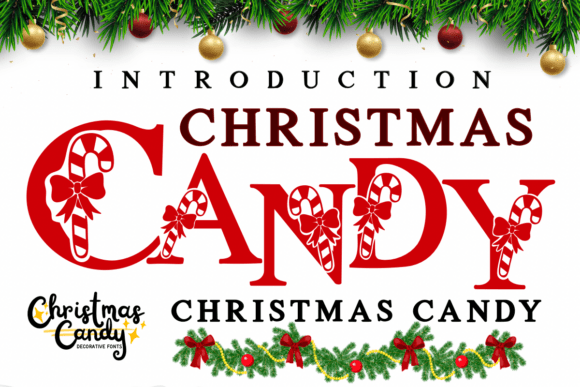 Christmas Font