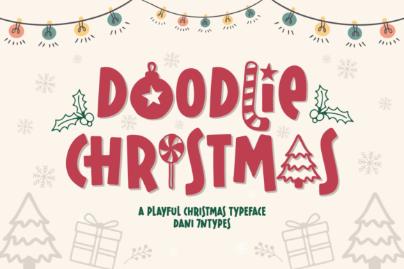 Christmas Font