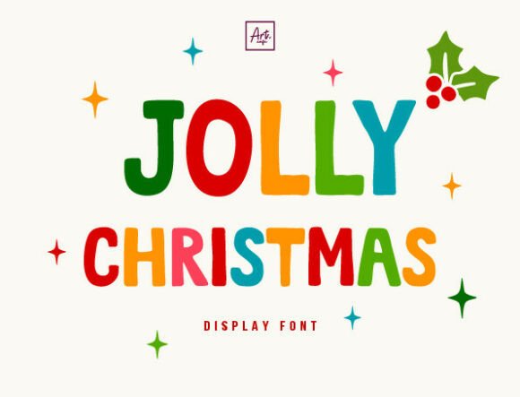 Christmas Font