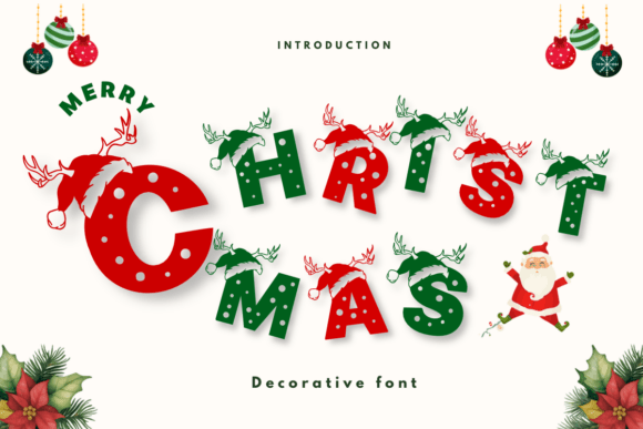 Christmas Font