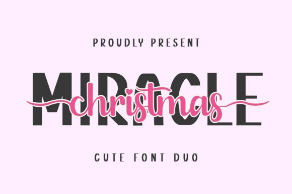 Christmas Font