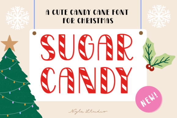 Christmas Font