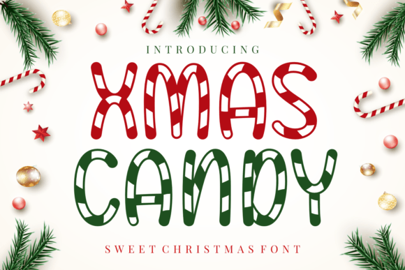 Christmas Font