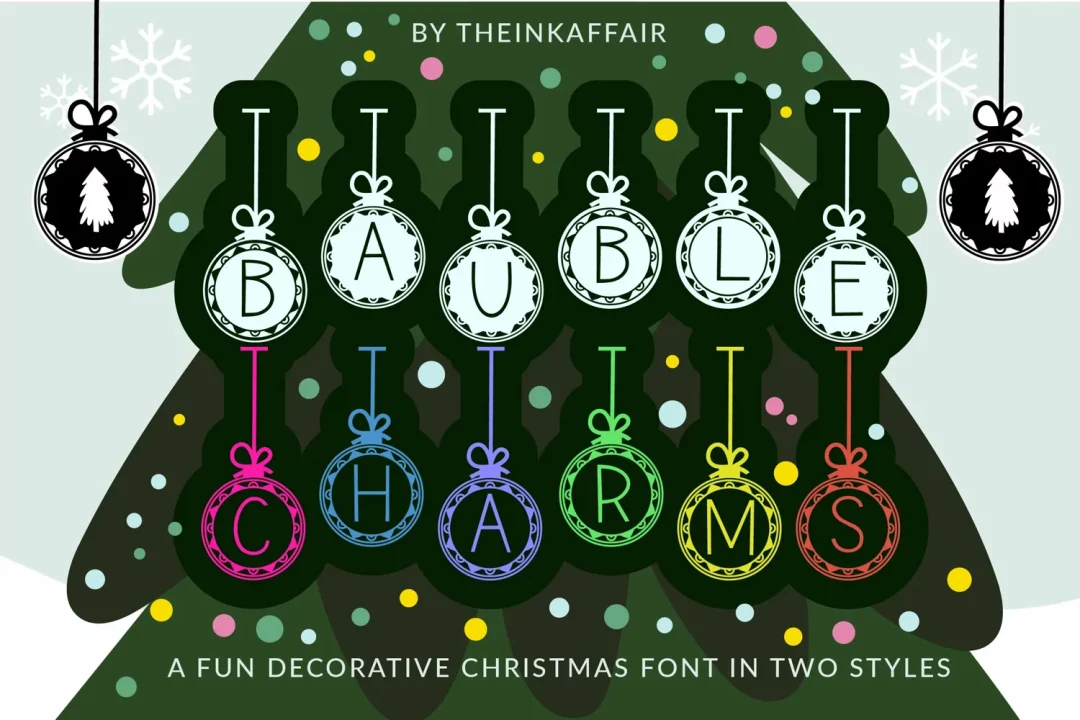 Christmas Font