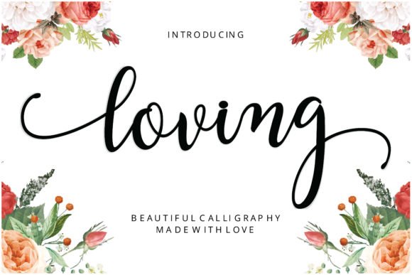 Free script font