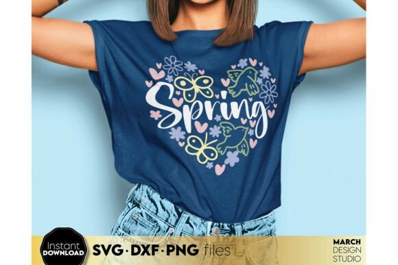 spring svg