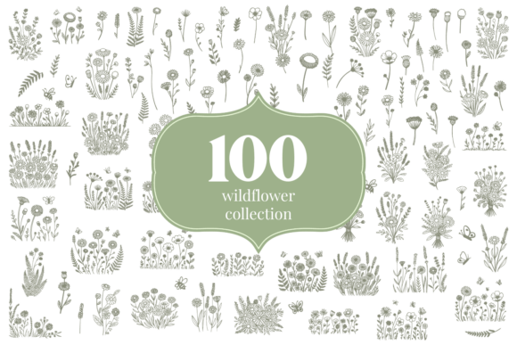 Flower SVG